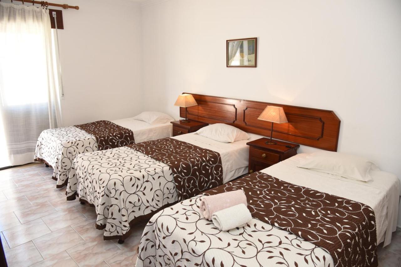 Flor Da Primavera - Residencial E Apartamentos ازامبوجا المظهر الخارجي الصورة