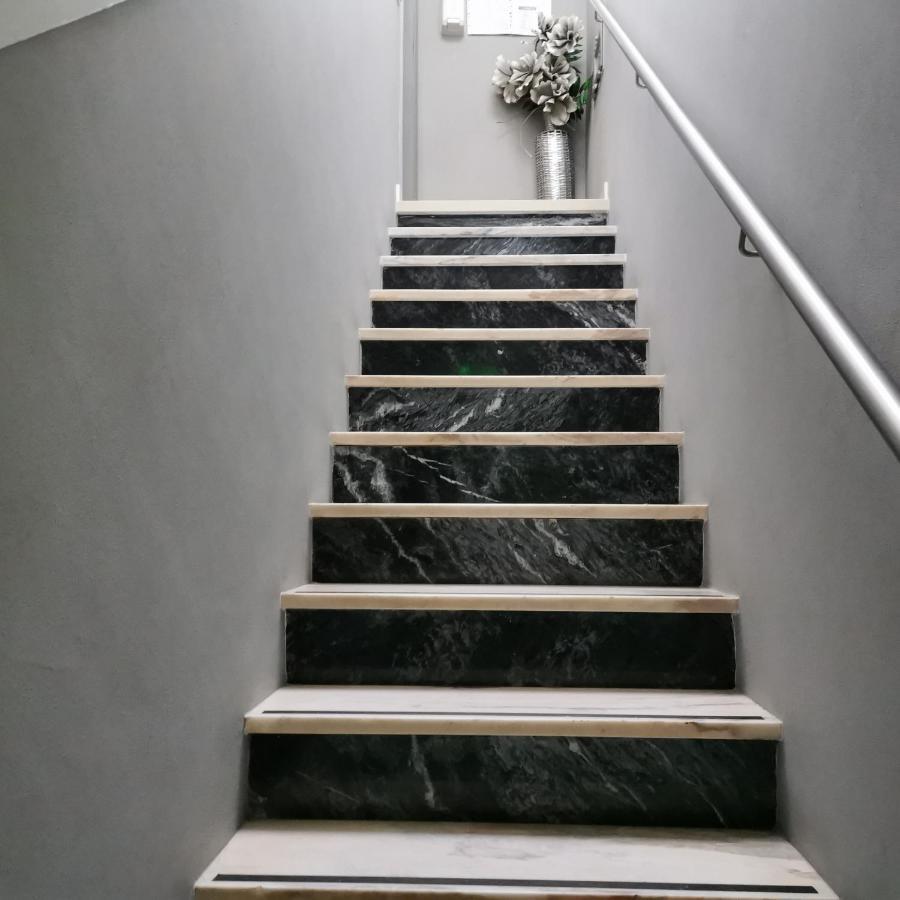 Flor Da Primavera - Residencial E Apartamentos ازامبوجا المظهر الخارجي الصورة